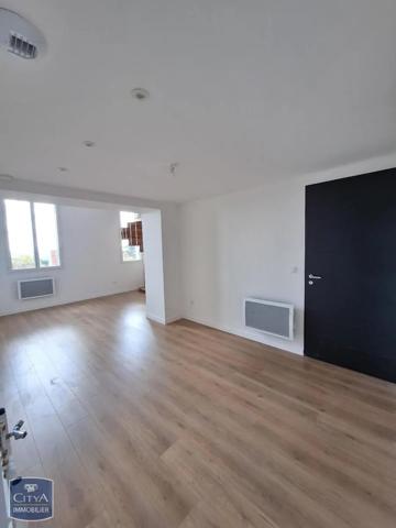 Appartement à louer 3 pièces 50.2m²