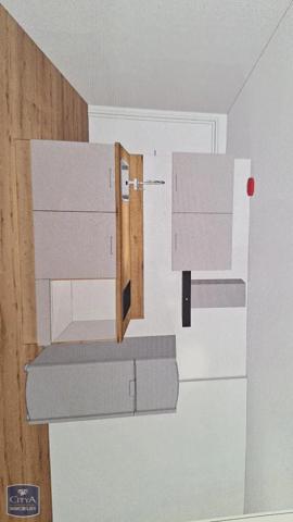 Appartement à louer 3 pièces 50.2m²