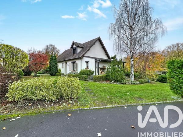 Maison à vendre 6 pièces 183 m² Tinqueux