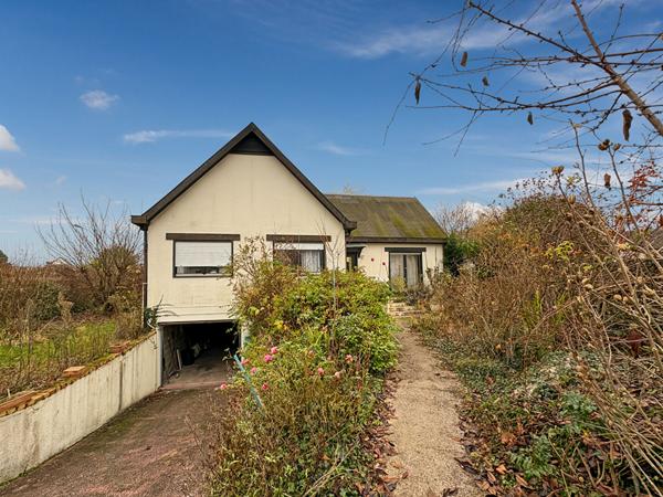 Maison de plain-pied à Etréchy