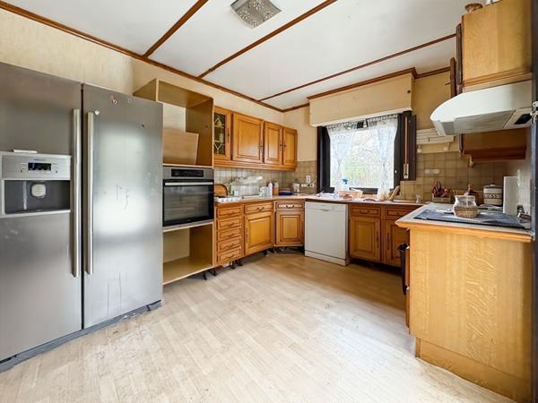 Maison de plain-pied à Etréchy