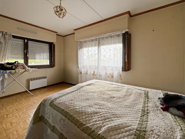 Maison de plain-pied à Etréchy