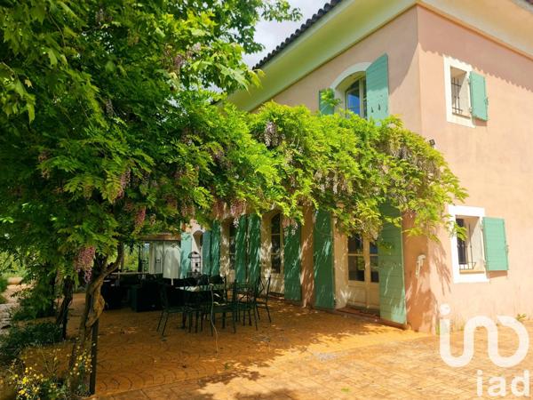 Maison à vendre 15 pièces 380 m² Saint-Maximin-la-Sainte-Baume