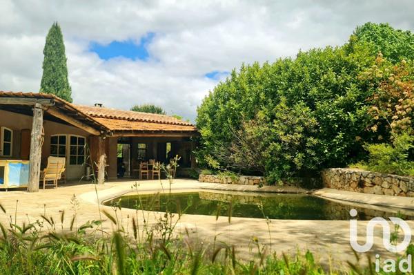 Maison à vendre 15 pièces 380 m² Saint-Maximin-la-Sainte-Baume