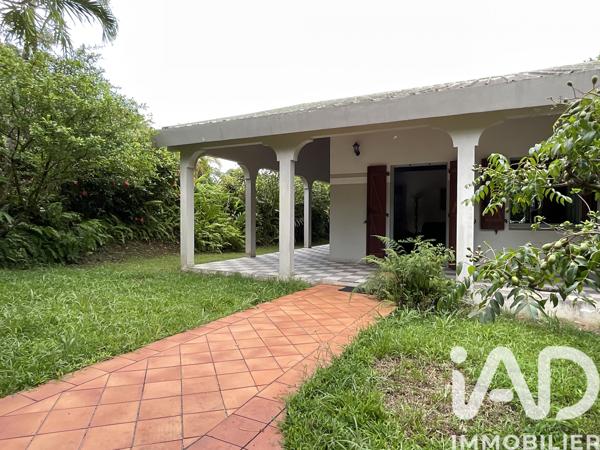Maison à vendre 6 pièces 140 m² Fort-de-France