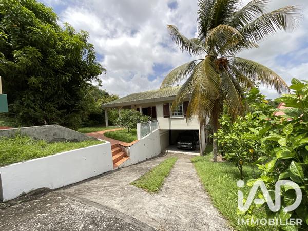 Maison à vendre 6 pièces 140 m² Fort-de-France