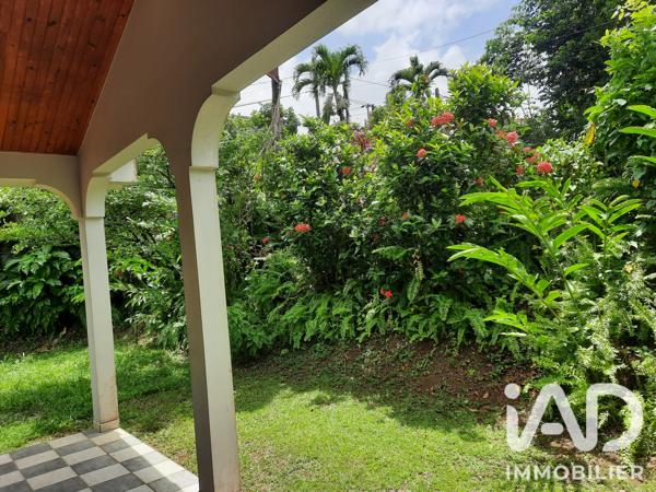 Maison à vendre 6 pièces 140 m² Fort-de-France