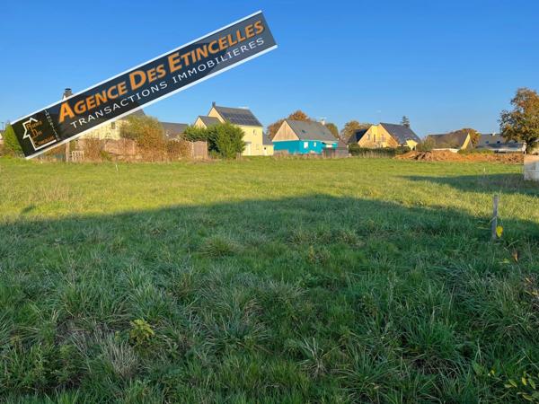 Vente Terrain à Martigné-Ferchaud