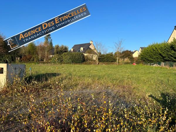 Vente Terrain à Martigné-Ferchaud