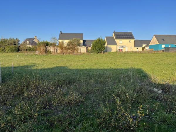 Vente Terrain à Martigné-Ferchaud