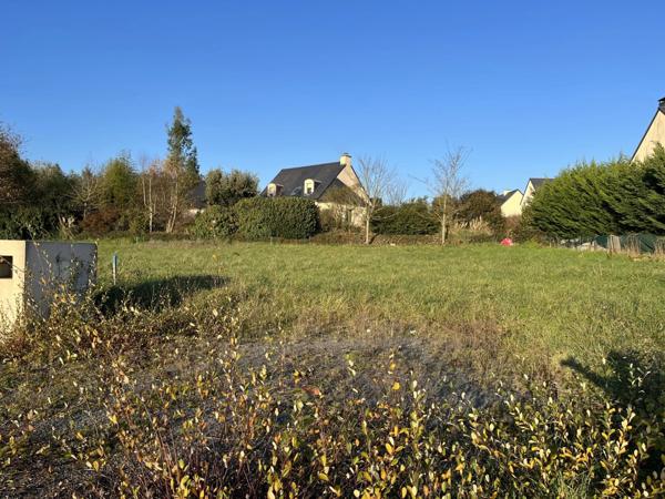 Vente Terrain à Martigné-Ferchaud