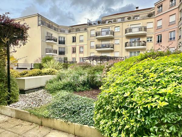 Appartement à vendre 0 pièces ACHERES (78)
