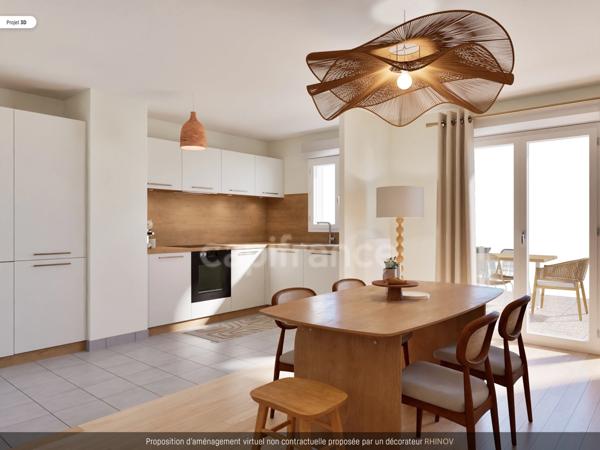 Appartement à vendre 0 pièces ACHERES (78)