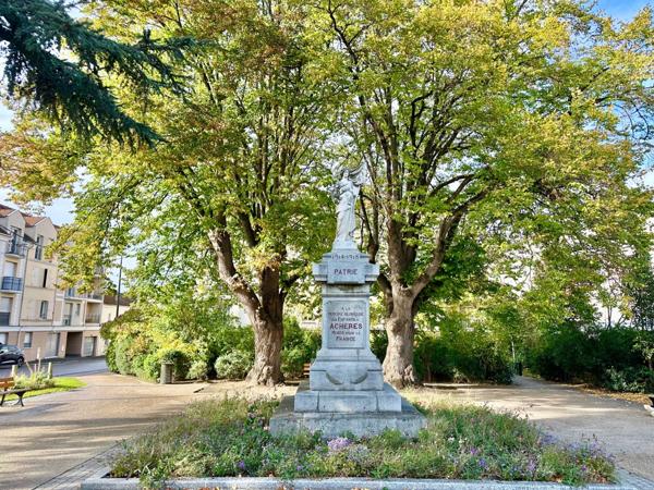 Appartement à vendre 0 pièces ACHERES (78)