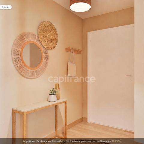 Appartement à vendre 0 pièces ACHERES (78)