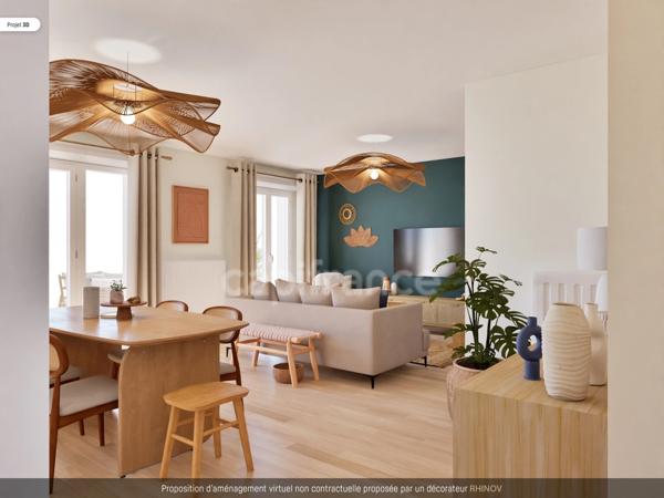 Appartement à vendre 0 pièces ACHERES (78)