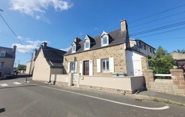 Vente Maison de ville entièrement rénovée rénové(e) Perros-guirec