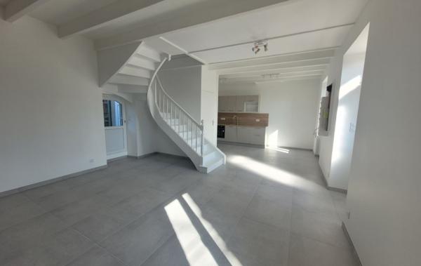 Vente Maison de ville entièrement rénovée rénové(e) Perros-guirec