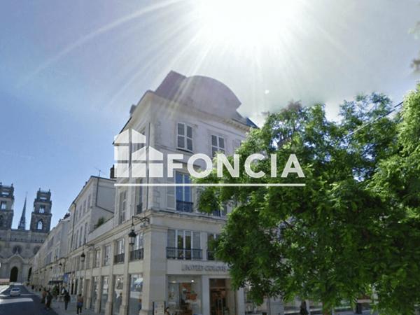 Location Appartement 5 pièces 101.57 m² - 2 PLACE DE LA REPUBLIQUE Orleans 45000