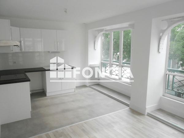 Location Appartement 5 pièces 101.57 m² - 2 PLACE DE LA REPUBLIQUE Orleans 45000