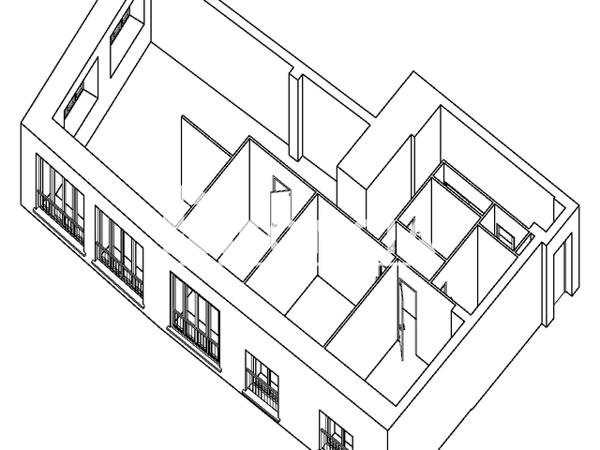Location Appartement 5 pièces 101.57 m² - 2 PLACE DE LA REPUBLIQUE Orleans 45000