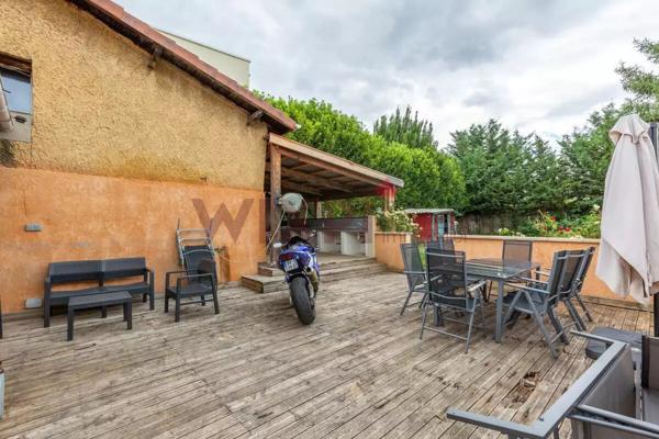Maison FEYZIN 7 pièces 215 m² - Division possible , Feyzin Maison FEYZIN 7 pièces 215 m² - Division possible , Feyzin