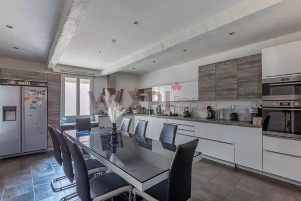 Maison FEYZIN 7 pièces 215 m² - Division possible , Feyzin Maison FEYZIN 7 pièces 215 m² - Division possible , Feyzin