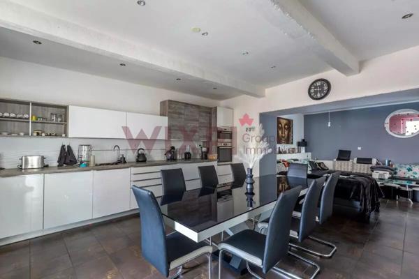 Maison FEYZIN 7 pièces 215 m² - Division possible , Feyzin Maison FEYZIN 7 pièces 215 m² - Division possible , Feyzin