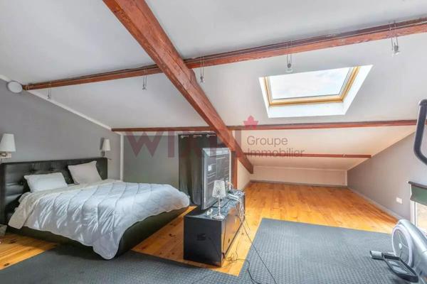 Maison FEYZIN 7 pièces 215 m² - Division possible , Feyzin Maison FEYZIN 7 pièces 215 m² - Division possible , Feyzin