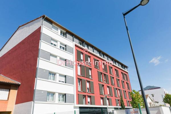 Appartement à vendre 1 pièce de 19 m²