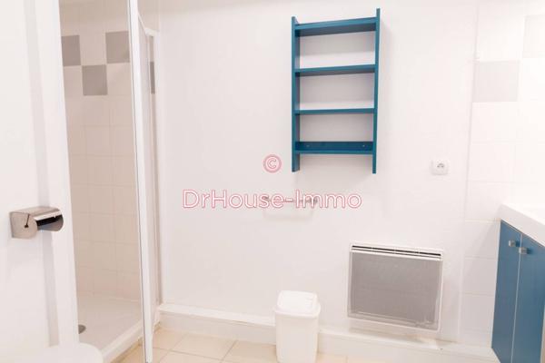 Appartement à vendre 1 pièce de 19 m²