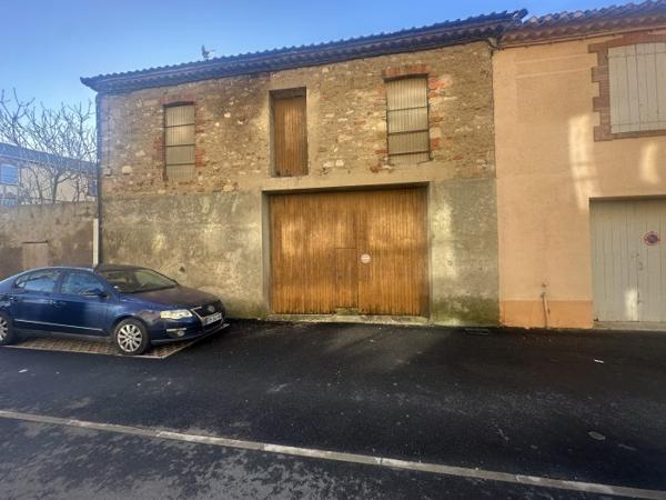 Maison individuelle Narbonne 210 m²