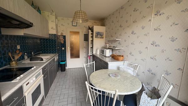 Appartement - 3 pièces - 80 m²