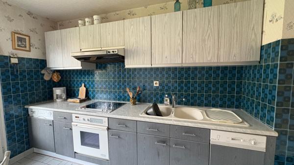 Appartement - 3 pièces - 80 m²