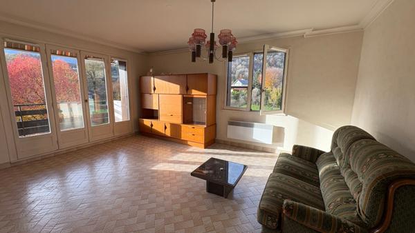 Appartement - 3 pièces - 80 m²