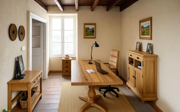 Maison à vendre    3 pièces • 82 550 m2 Thiat