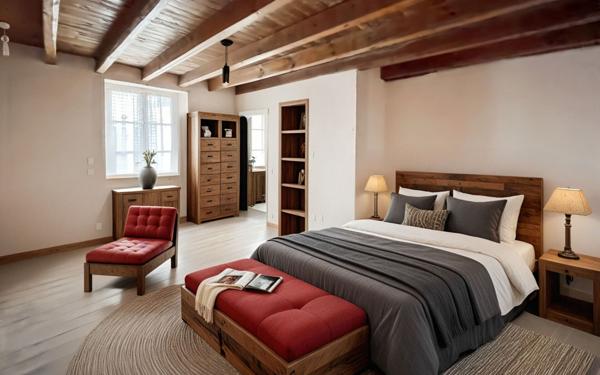 Maison à vendre    3 pièces • 82 550 m2 Thiat