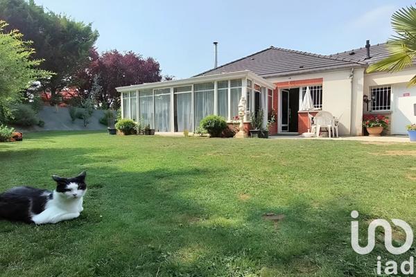 Maison à vendre 6 pièces 126 m² Cormontreuil