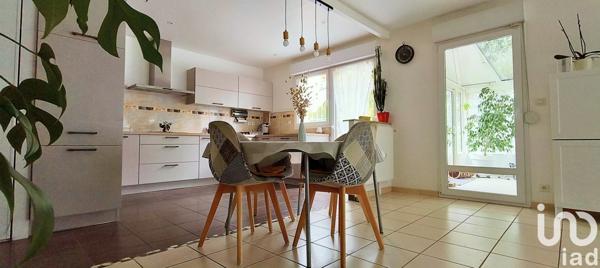 Maison à vendre 6 pièces 126 m² Cormontreuil