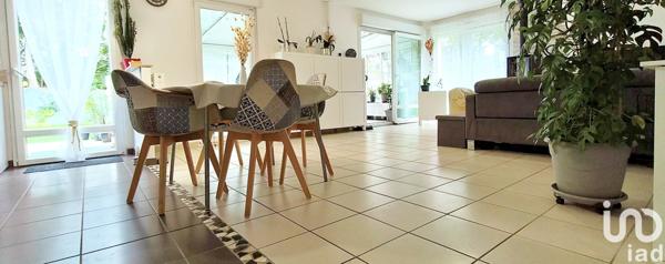 Maison à vendre 6 pièces 126 m² Cormontreuil