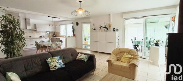 Maison à vendre 6 pièces 126 m² Cormontreuil