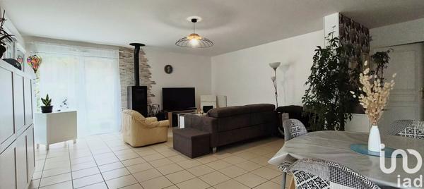 Maison à vendre 6 pièces 126 m² Cormontreuil