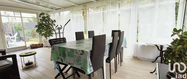 Maison à vendre 6 pièces 126 m² Cormontreuil