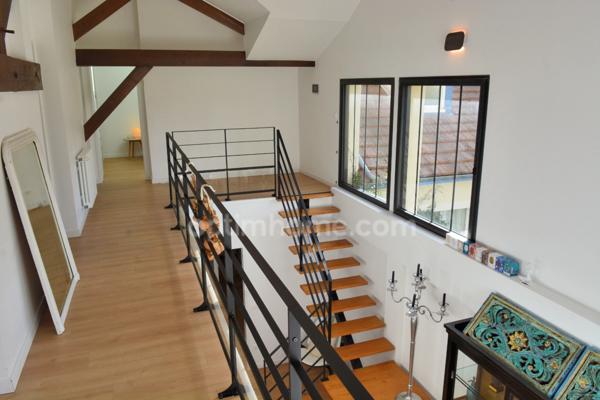 Maison contemporaine en plein centre ville !