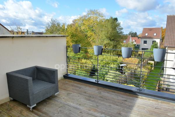 Maison contemporaine en plein centre ville !