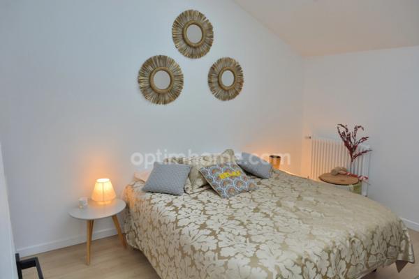 Maison contemporaine en plein centre ville !