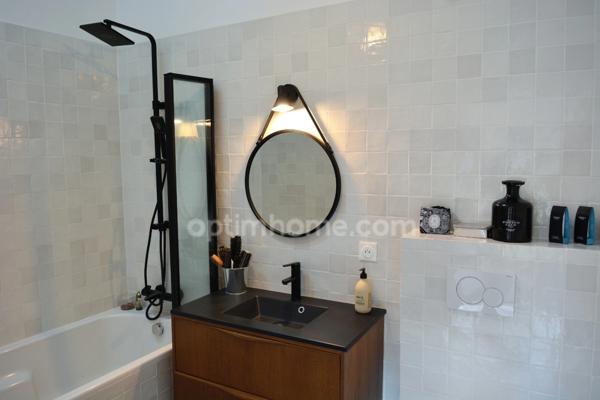 Maison contemporaine en plein centre ville !