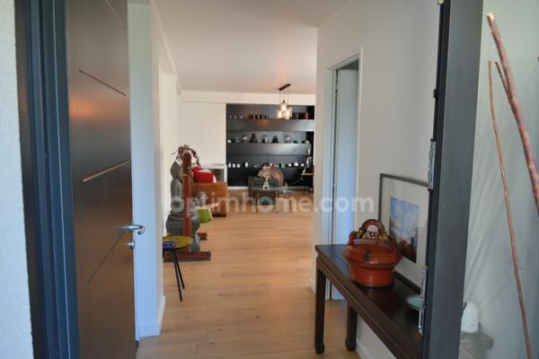 Maison contemporaine en plein centre ville !