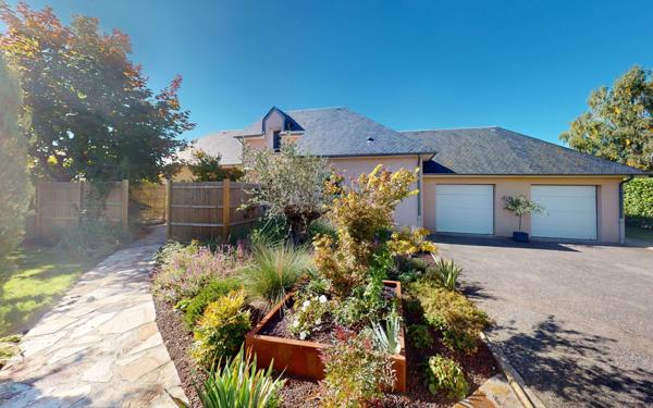 Maison à vendre    5 pièces •  Luc-la-Primaube