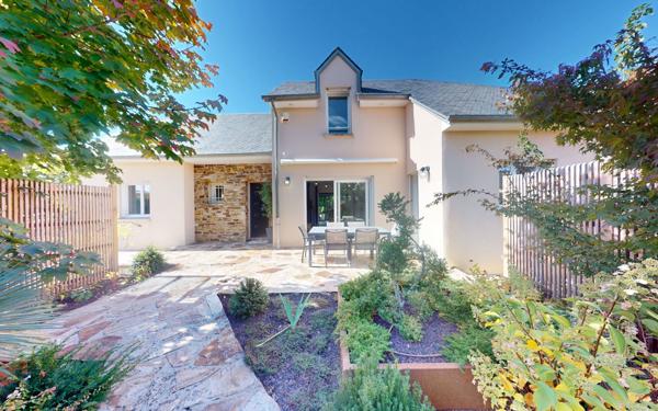 Maison à vendre    5 pièces •  Luc-la-Primaube